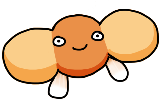spooky_fish_stare emote for Discord