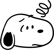 snoopy_confused emote for Discord