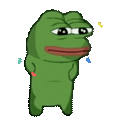 Pepe_Dance_Party emote for Discord
