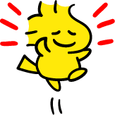 woodstock_jump emote for Discord