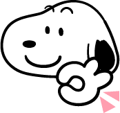 snoopy_ok emote for Discord