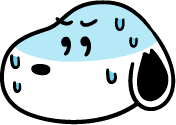 snoopy_nervous emote for Discord