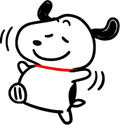 snoopy_jump emote for Discord