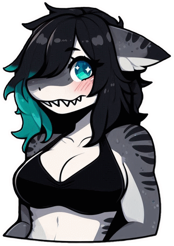 Fishy_unsure emote for Discord