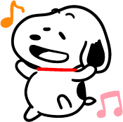snoopy_dance emote for Discord