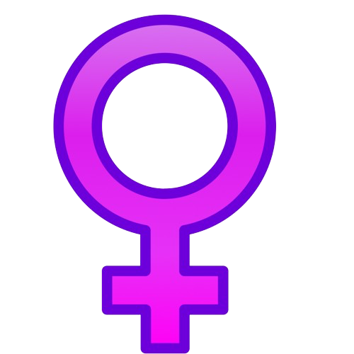 female_gender_sign emote for Discord