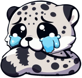 snep_sad emote for Discord