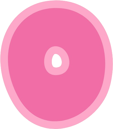 0_pink emote for Discord
