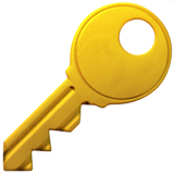 gold_key emote for Discord