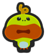 memcake_mini_zapfish emote for Discord