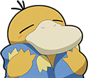 CozyPsyduck emote for Discord