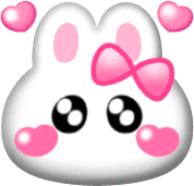 bunny_pleading emote for Discord