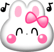 bunny_music emote for Discord