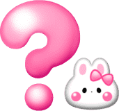 bunny_question emote for Discord