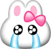 bunny_sob emote for Discord