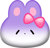 bunny_tired emote for Discord