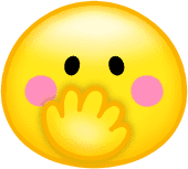 ohmy emote for Discord