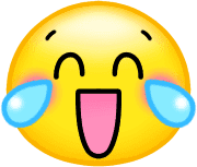 laughing emote for Discord