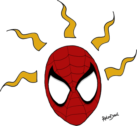spideysense emote for Discord