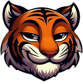 tiger_rizz emote for Discord
