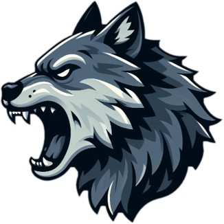 wolf_snarl emote for Discord