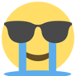 CoolSob emote for Discord