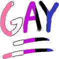 genderfluid_gay emote for Discord