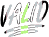 agender_valid emote for Discord