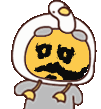 HuskWaddle emote for Discord