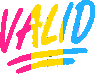 pan_valid_pansexual emote for Discord