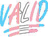 trans_valid_transgender emote for Discord