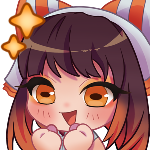 AmoEmpoolHappy static emote