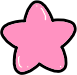 light_pink_star emote for Discord
