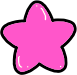 pink_star emote for Discord