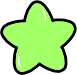 green_star emote for Discord