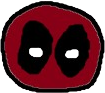 deadpool emote for Discord