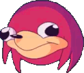Knucklez emote for Discord