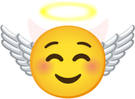 angelicsmile emote for Discord