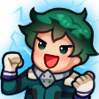 DekuEnergetic emote for Discord