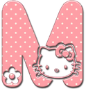 LetterM emote for Discord