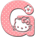 HelloKittyG emote for Discord