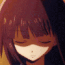 Remix_Girl_happy_Stare emote for Discord