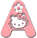 HelloKittyA emote for Discord