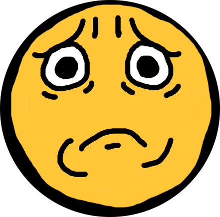 DepressedLilGuy emote for Discord