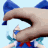 cirno_pet emote for Discord