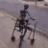 Skull_Wheelchair emote for Discord
