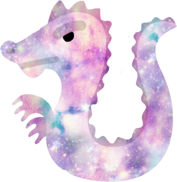 galaxy_dragon emote for Discord