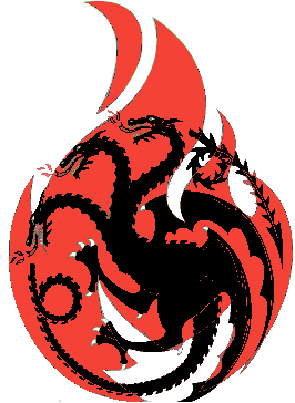 Blackfyre_game_of_thrones emote for Discord