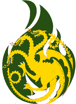 targaryen_greens_hotd emote for Discord