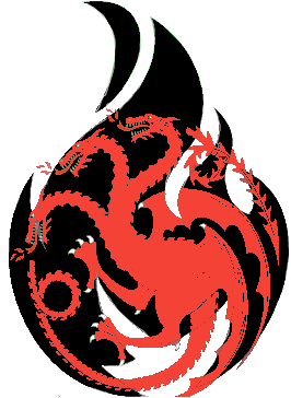 targaryen_house_of_the_dragon emote for Discord